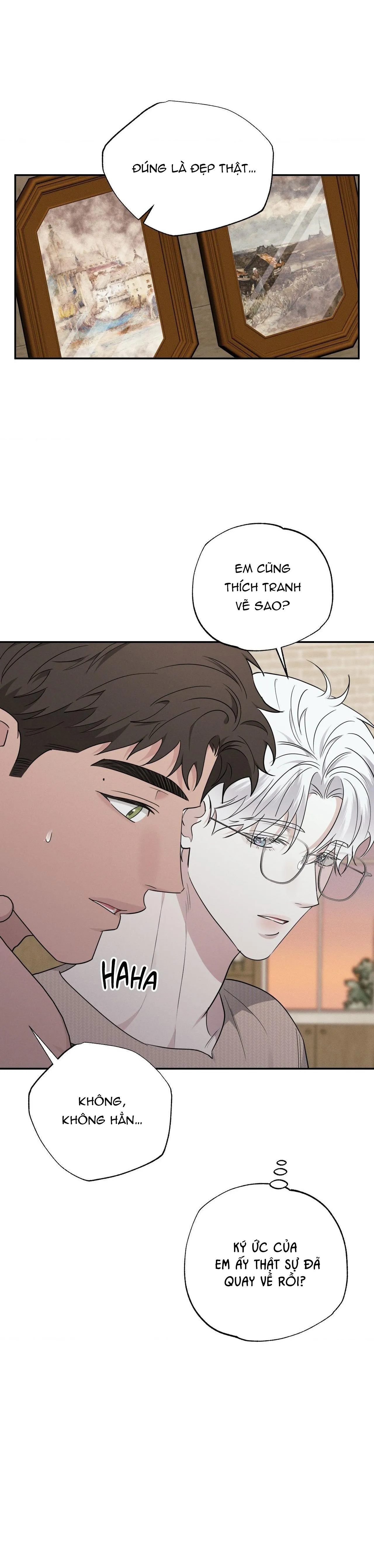 ĐẦM LẦY NHÂN NGƯ Chapter 17 Trang 20