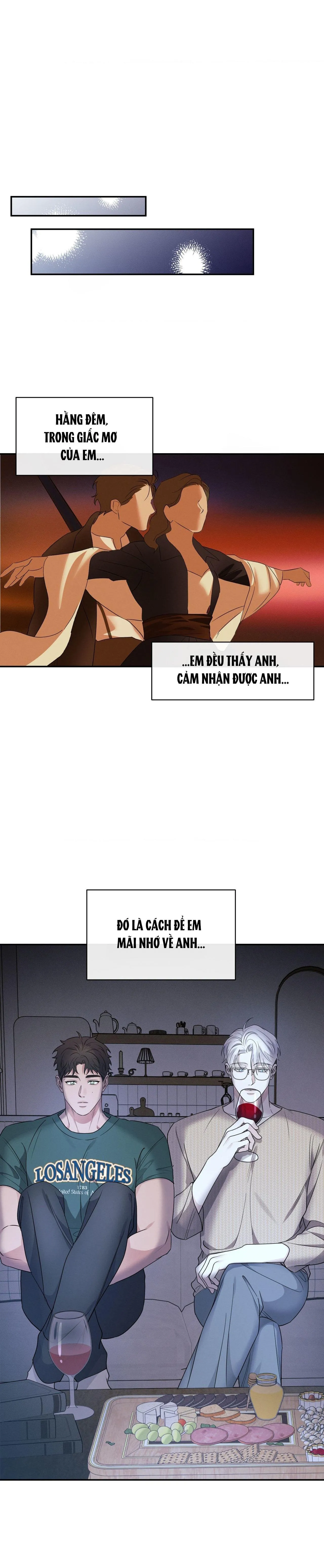 ĐẦM LẦY NHÂN NGƯ Chapter 17 Trang 21