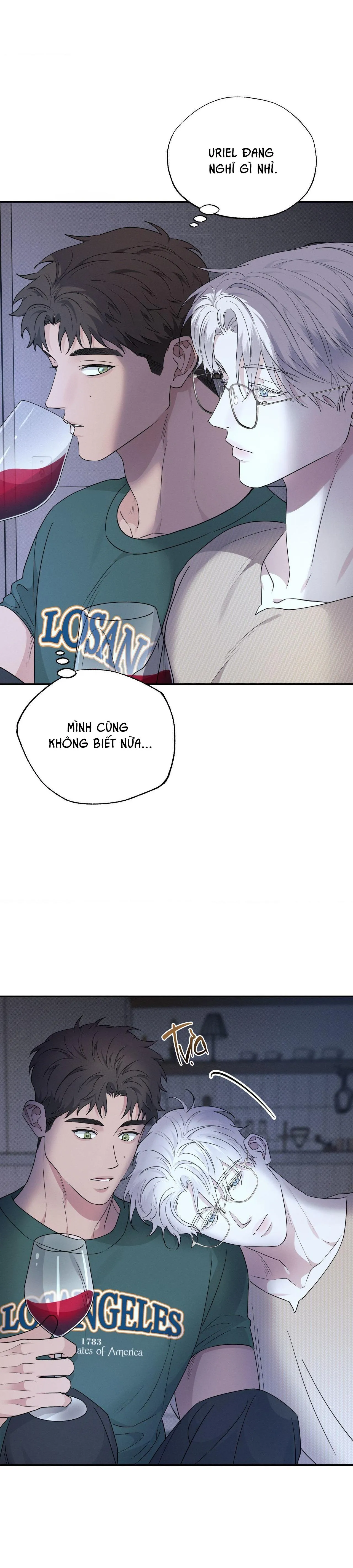 ĐẦM LẦY NHÂN NGƯ Chapter 17 Trang 22