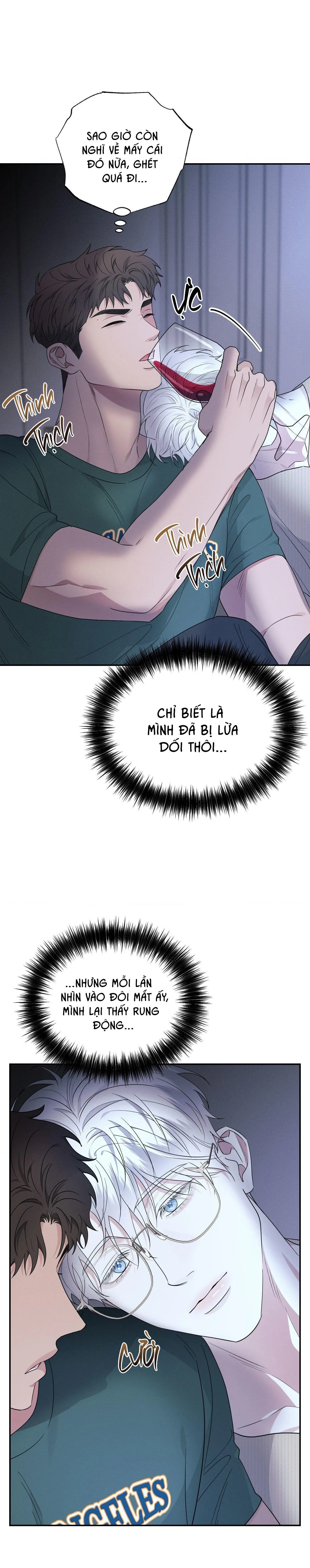 ĐẦM LẦY NHÂN NGƯ Chapter 17 Trang 23