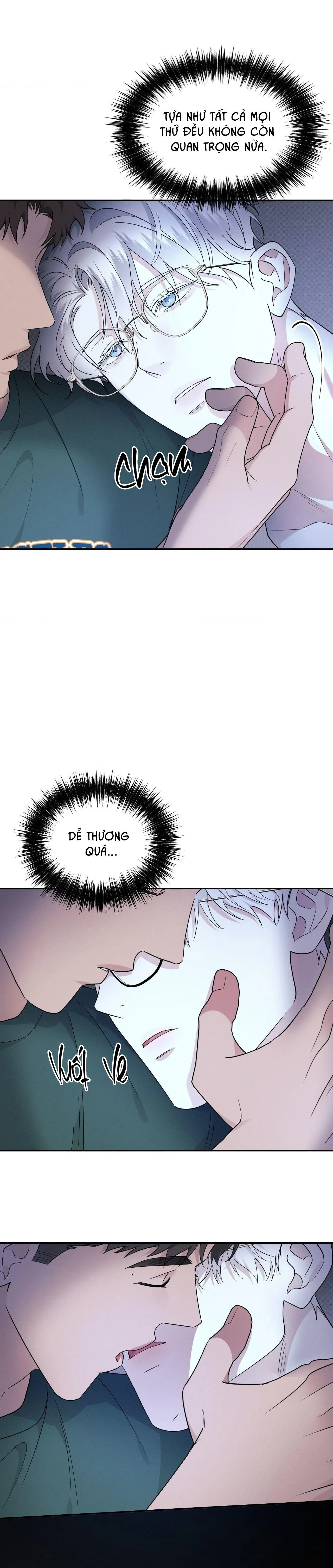 ĐẦM LẦY NHÂN NGƯ Chapter 17 Trang 24