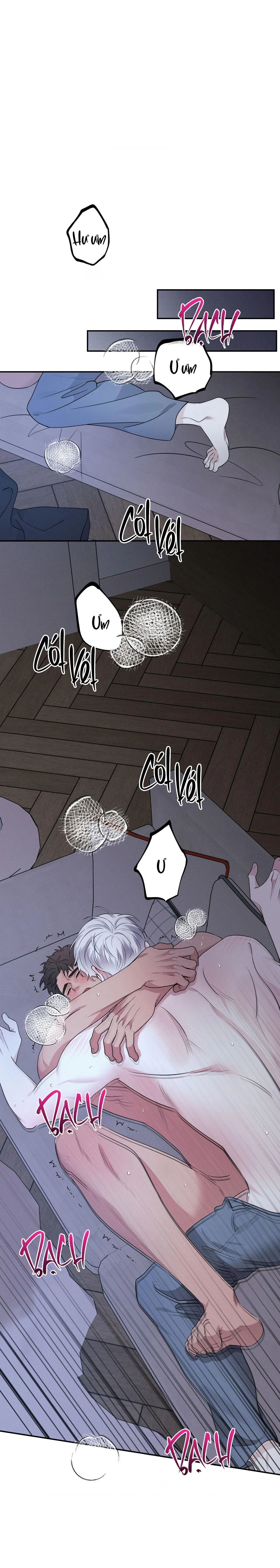 ĐẦM LẦY NHÂN NGƯ Chapter 17 Trang 26