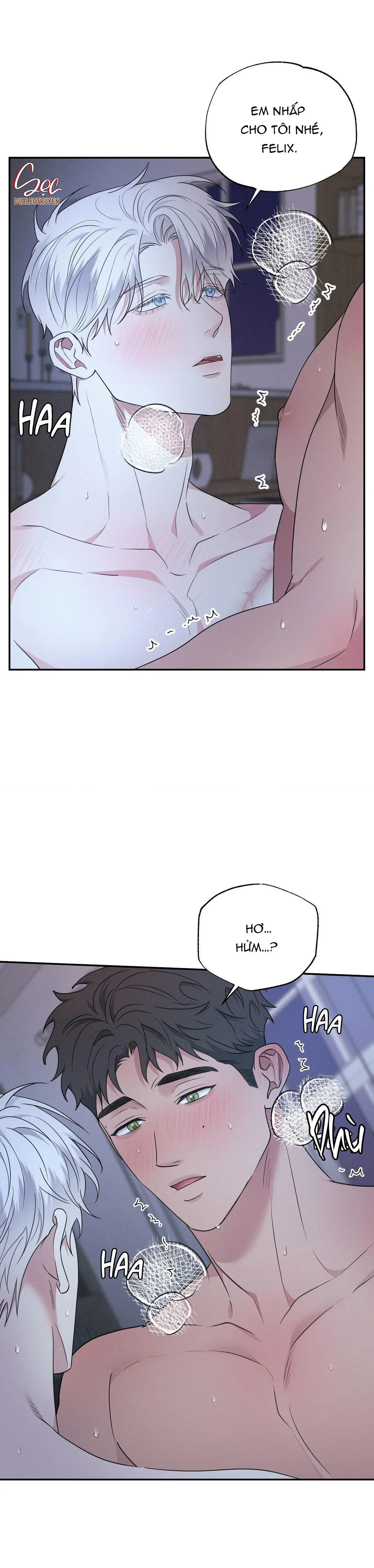 ĐẦM LẦY NHÂN NGƯ Chapter 17 Trang 28