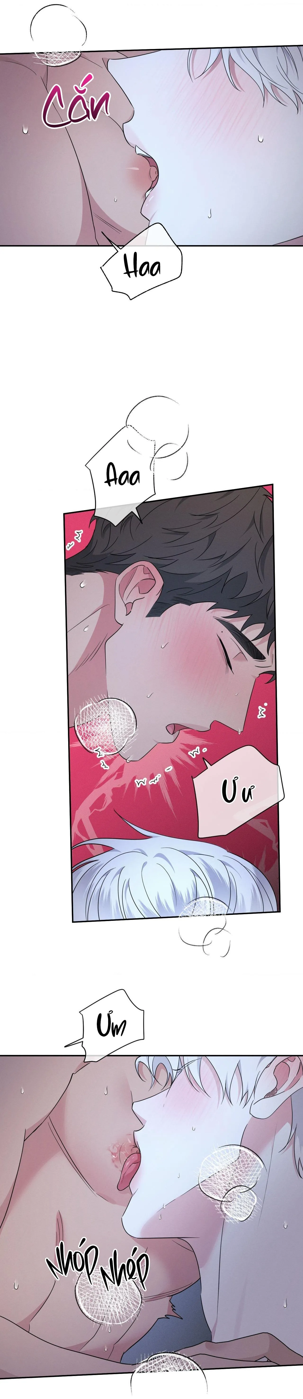 ĐẦM LẦY NHÂN NGƯ Chapter 17 Trang 31