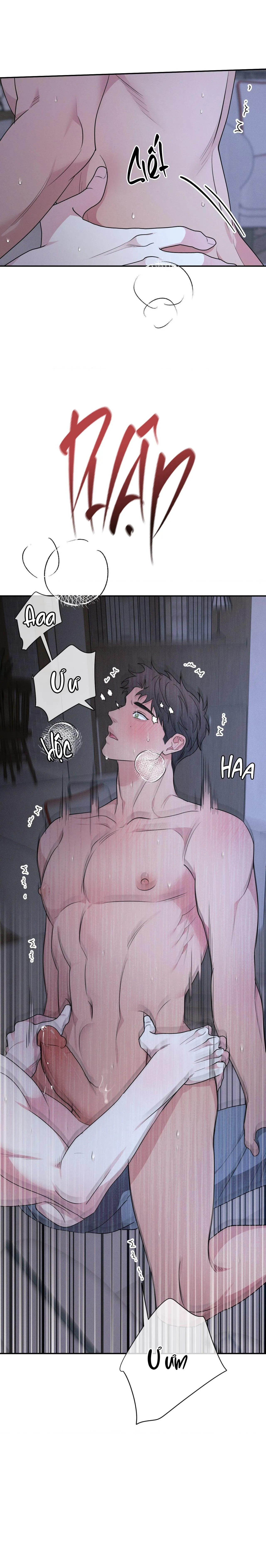 ĐẦM LẦY NHÂN NGƯ Chapter 17 Trang 33