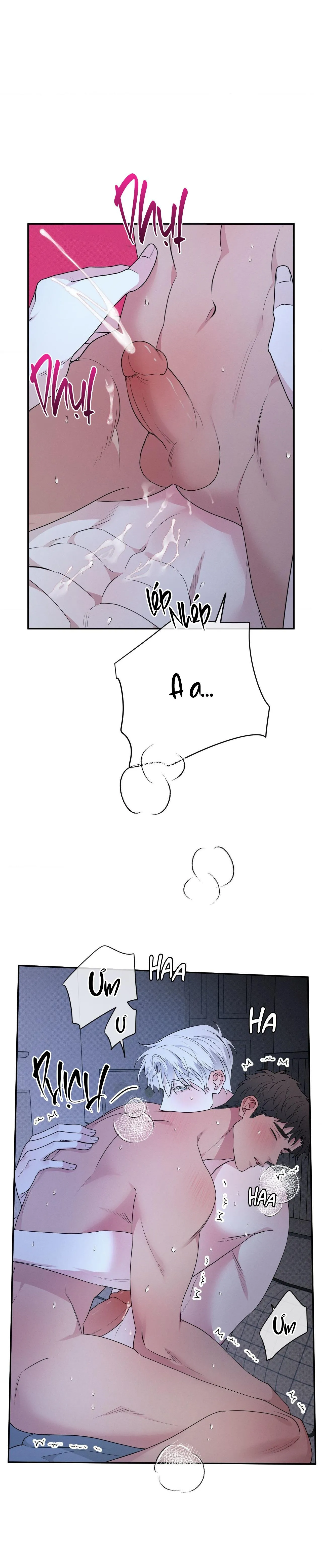 ĐẦM LẦY NHÂN NGƯ Chapter 17 Trang 34