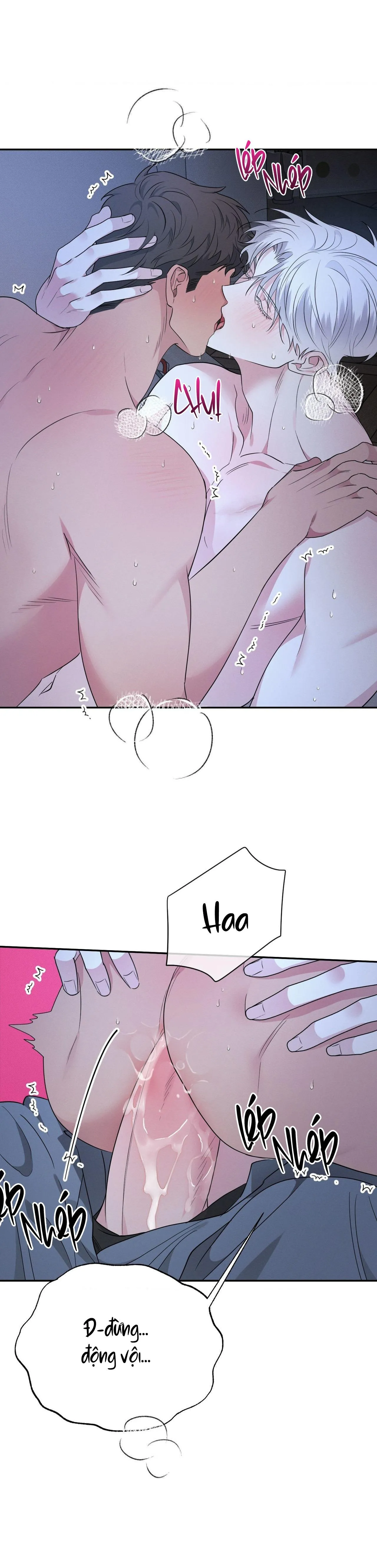 ĐẦM LẦY NHÂN NGƯ Chapter 17 Trang 35