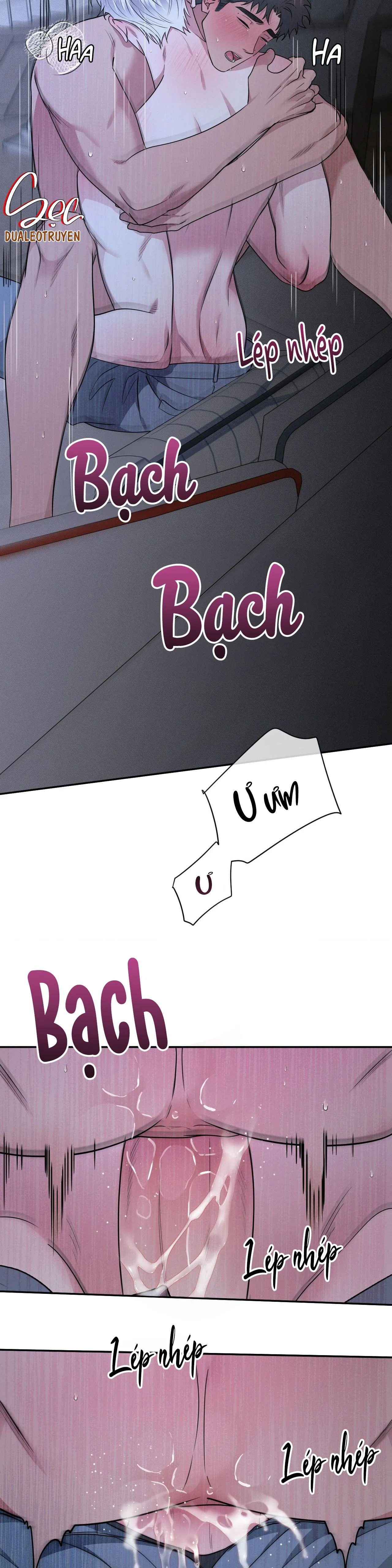 ĐẦM LẦY NHÂN NGƯ Chapter 18 Trang 4