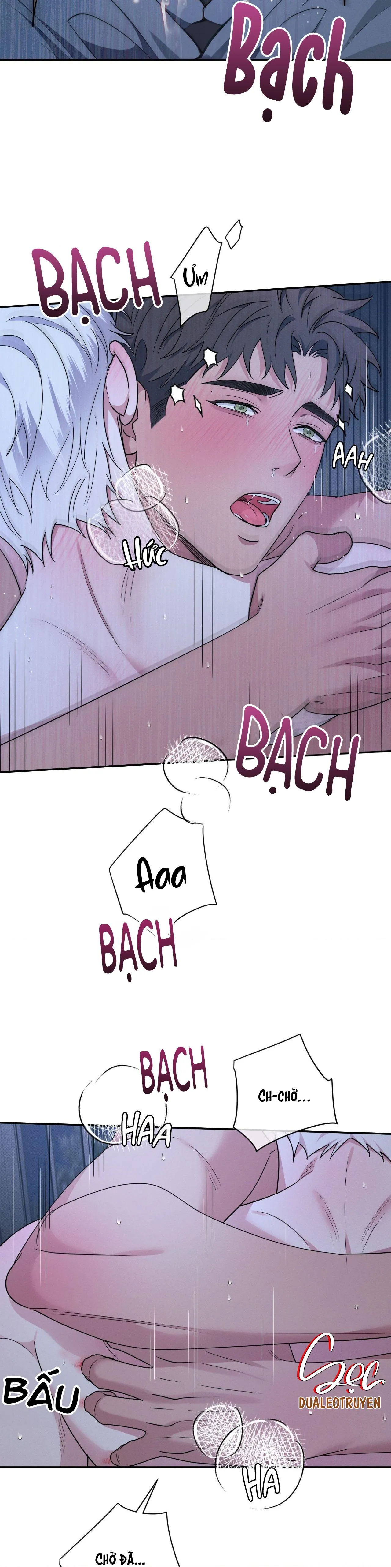 ĐẦM LẦY NHÂN NGƯ Chapter 18 Trang 5