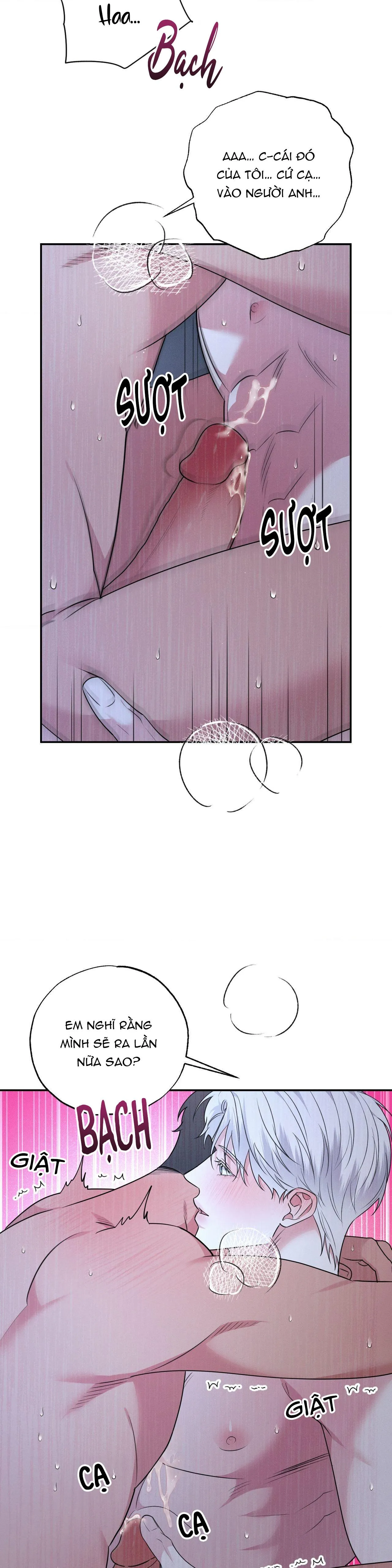 ĐẦM LẦY NHÂN NGƯ Chapter 18 Trang 6