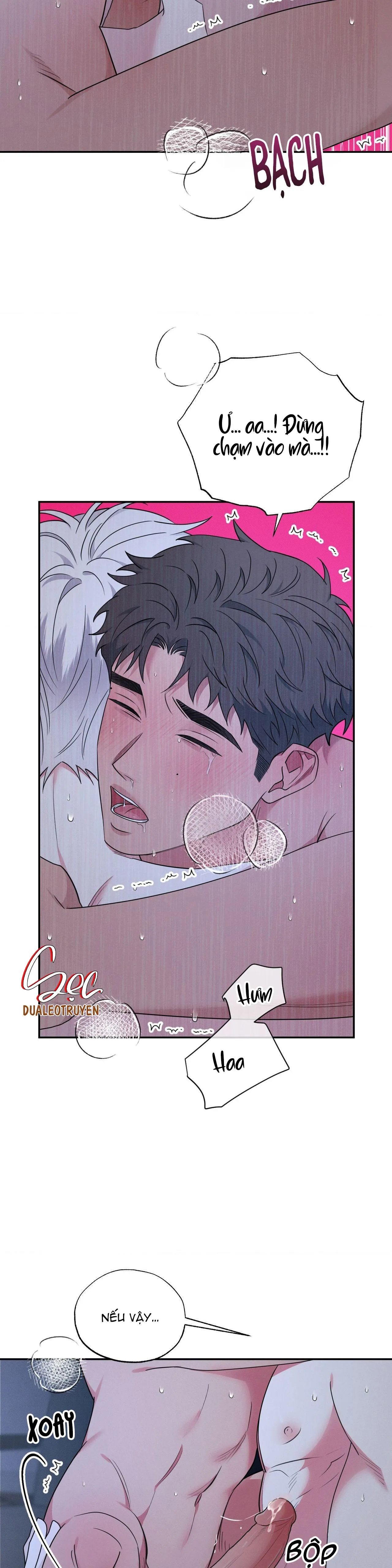 ĐẦM LẦY NHÂN NGƯ Chapter 18 Trang 7