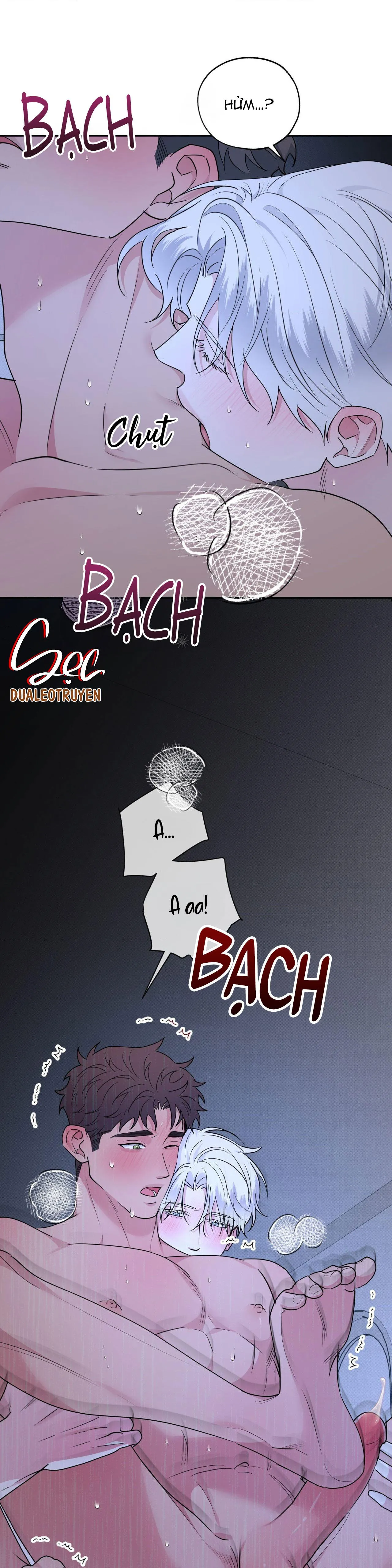 ĐẦM LẦY NHÂN NGƯ Chapter 18 Trang 11