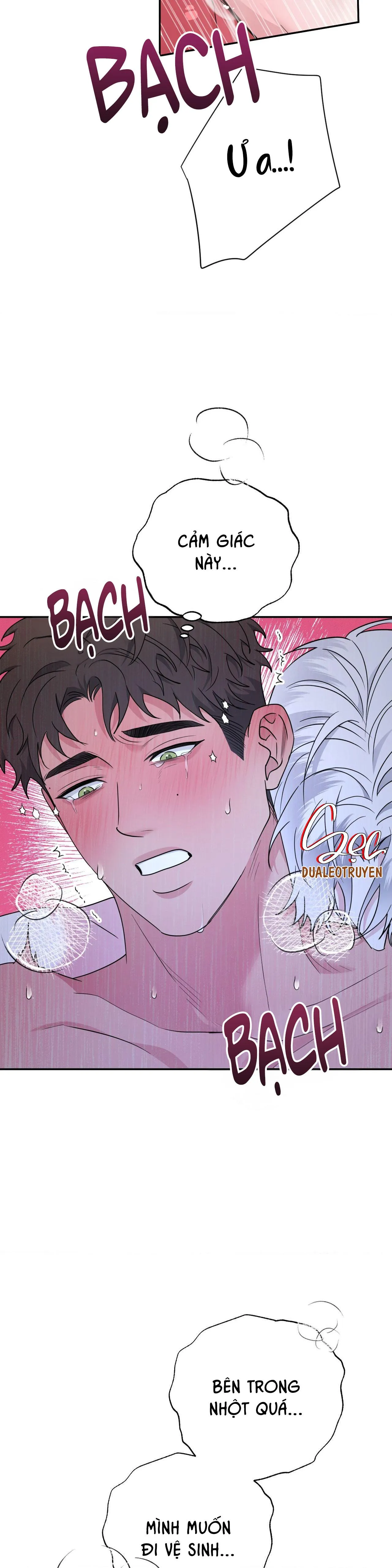 ĐẦM LẦY NHÂN NGƯ Chapter 18 Trang 13