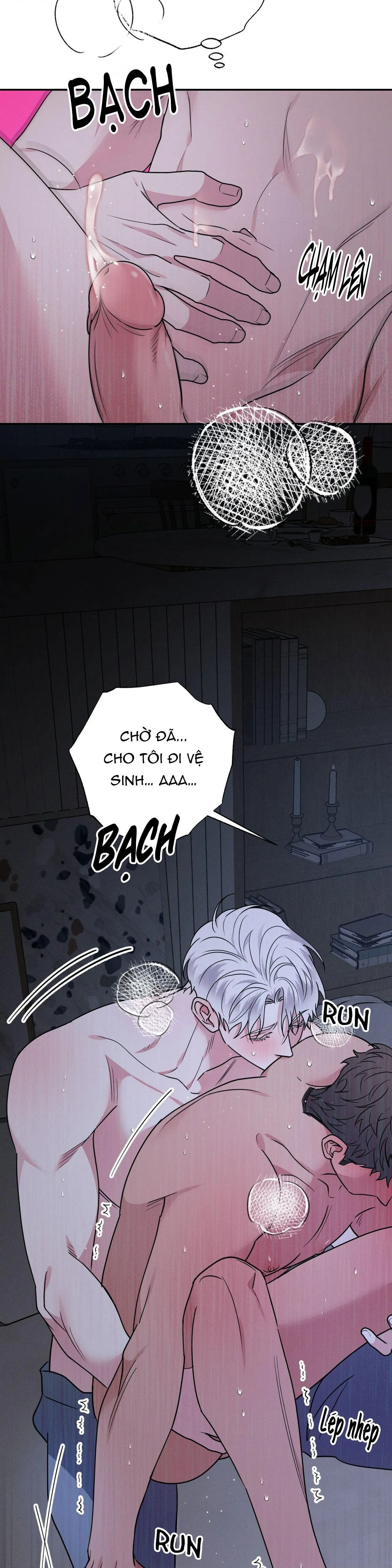 ĐẦM LẦY NHÂN NGƯ Chapter 18 Trang 14