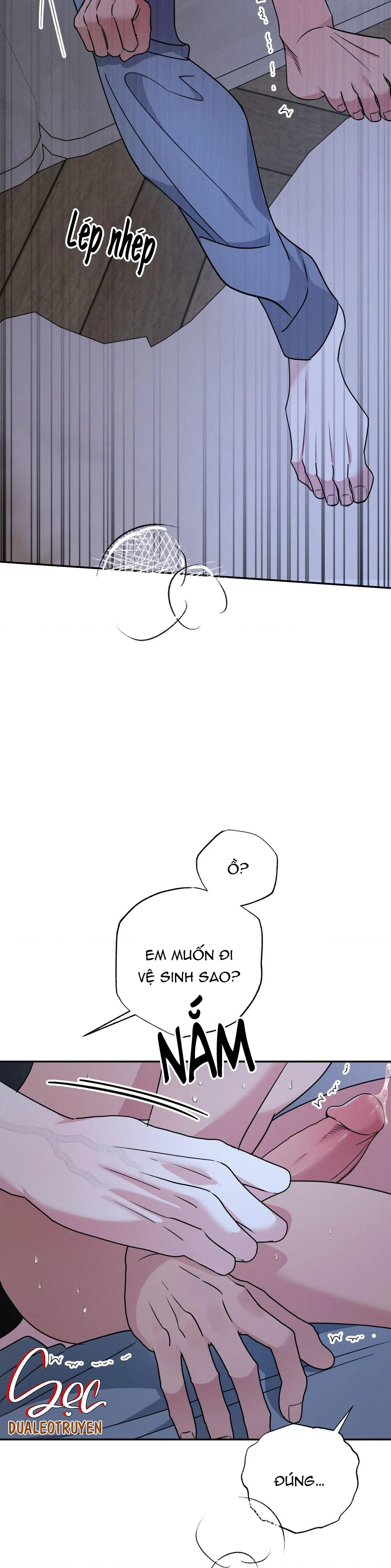 ĐẦM LẦY NHÂN NGƯ Chapter 18 Trang 15