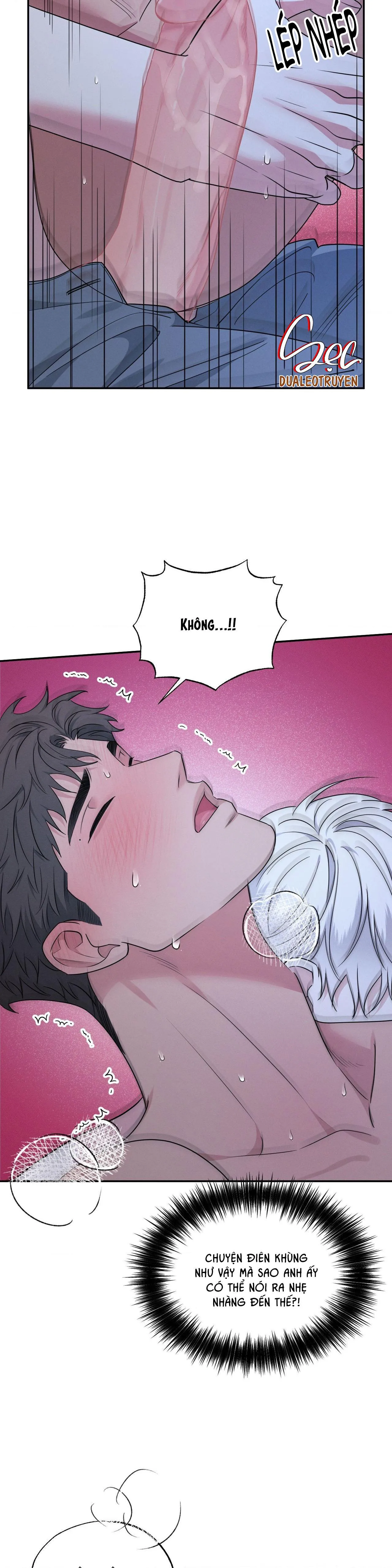 ĐẦM LẦY NHÂN NGƯ Chapter 18 Trang 18