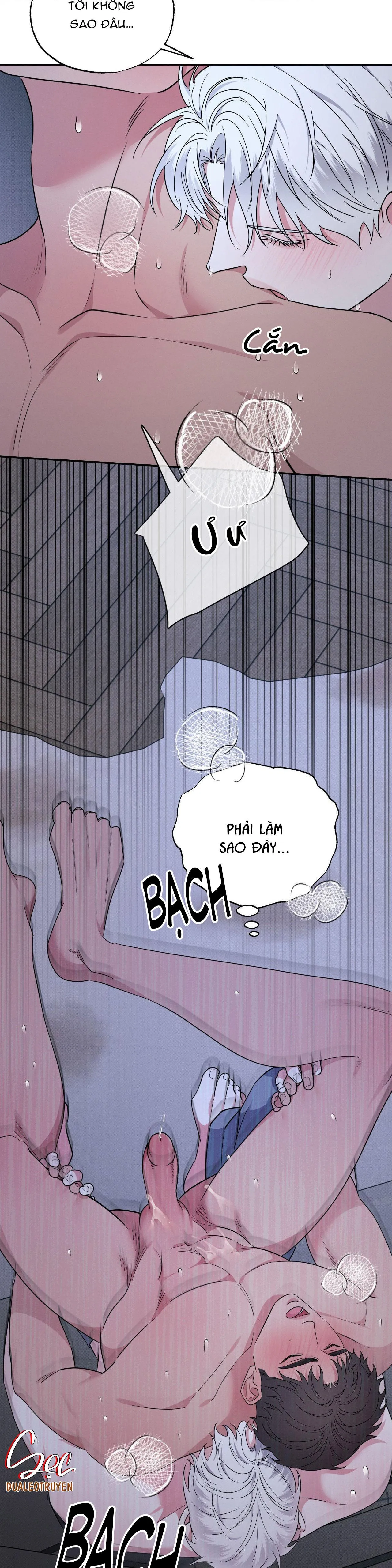 ĐẦM LẦY NHÂN NGƯ Chapter 18 Trang 19