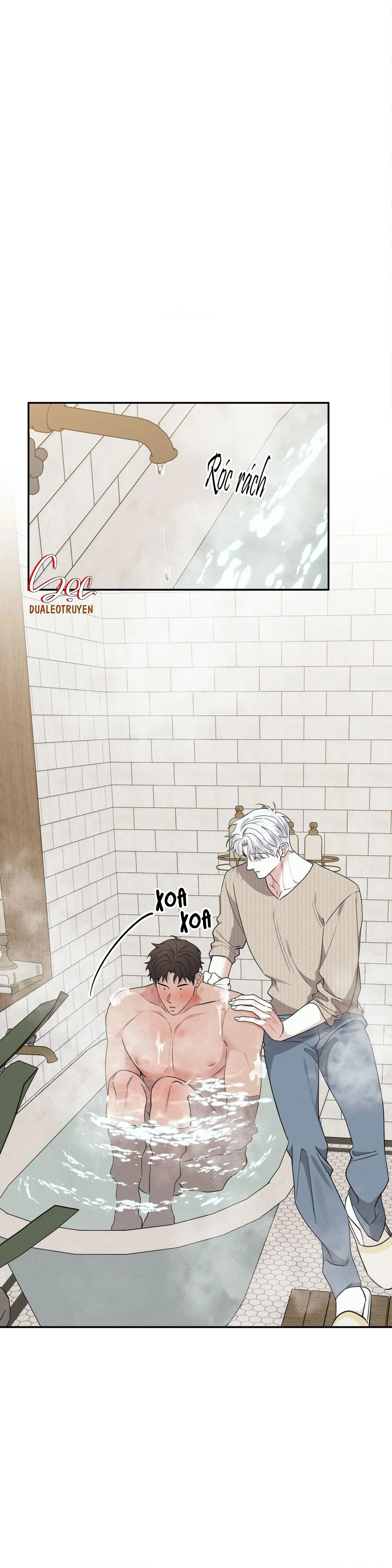 ĐẦM LẦY NHÂN NGƯ Chapter 18 Trang 24