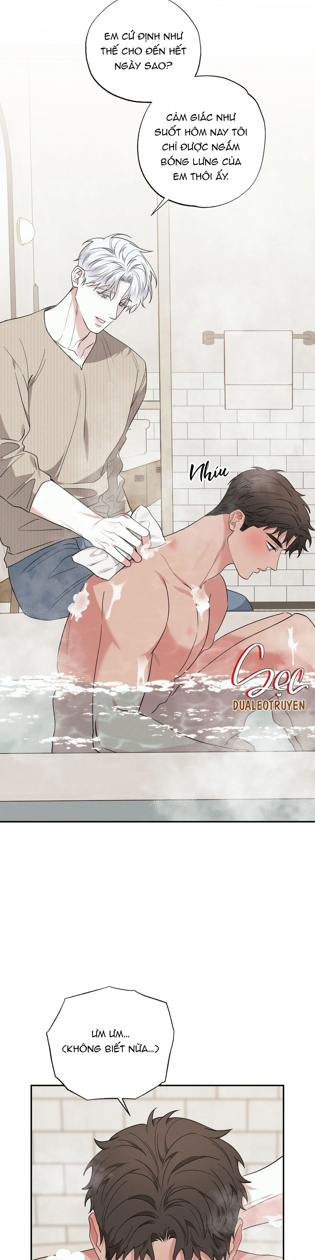 ĐẦM LẦY NHÂN NGƯ Chapter 18 Trang 26