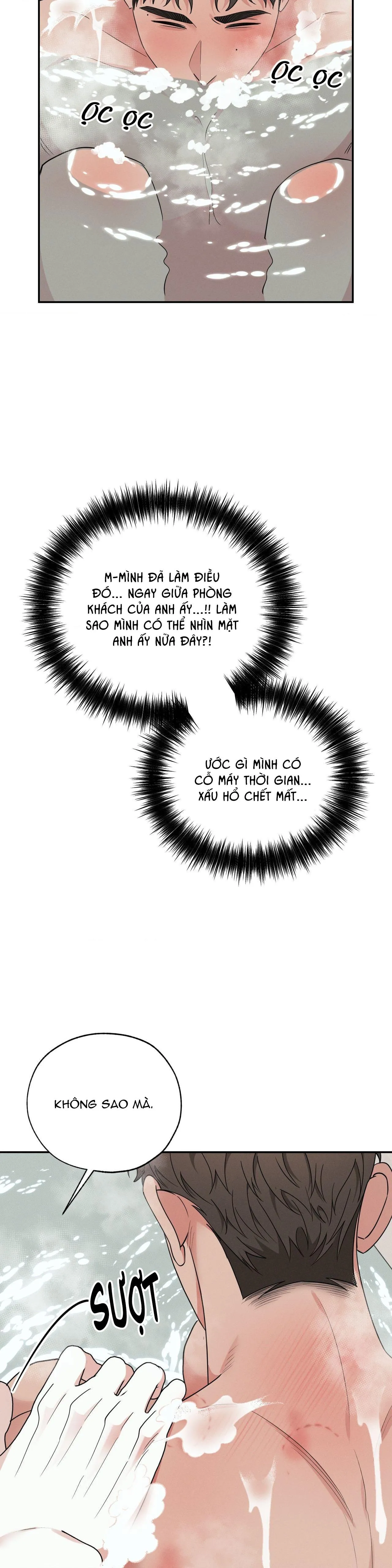 ĐẦM LẦY NHÂN NGƯ Chapter 18 Trang 27