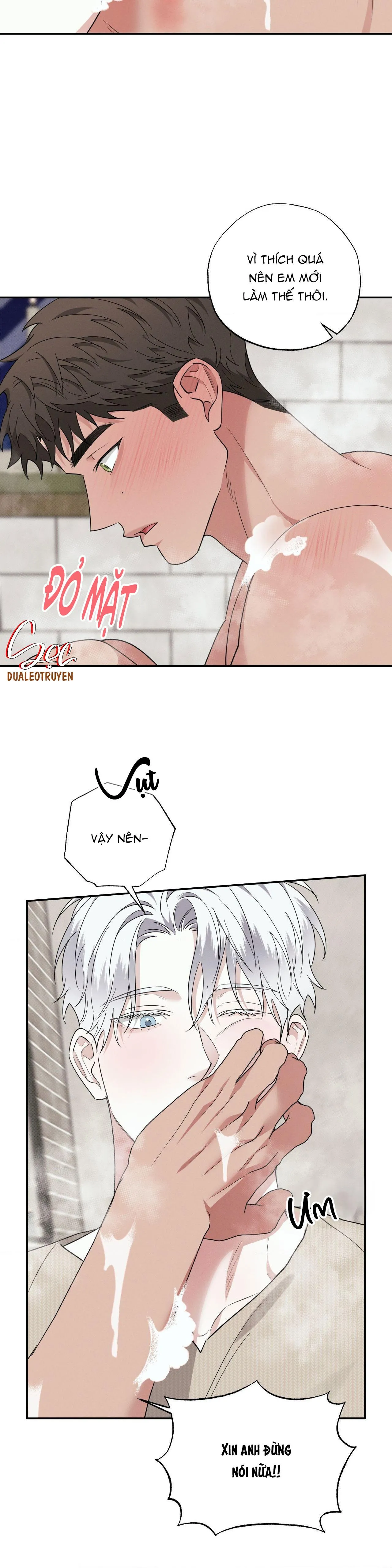 ĐẦM LẦY NHÂN NGƯ Chapter 18 Trang 28