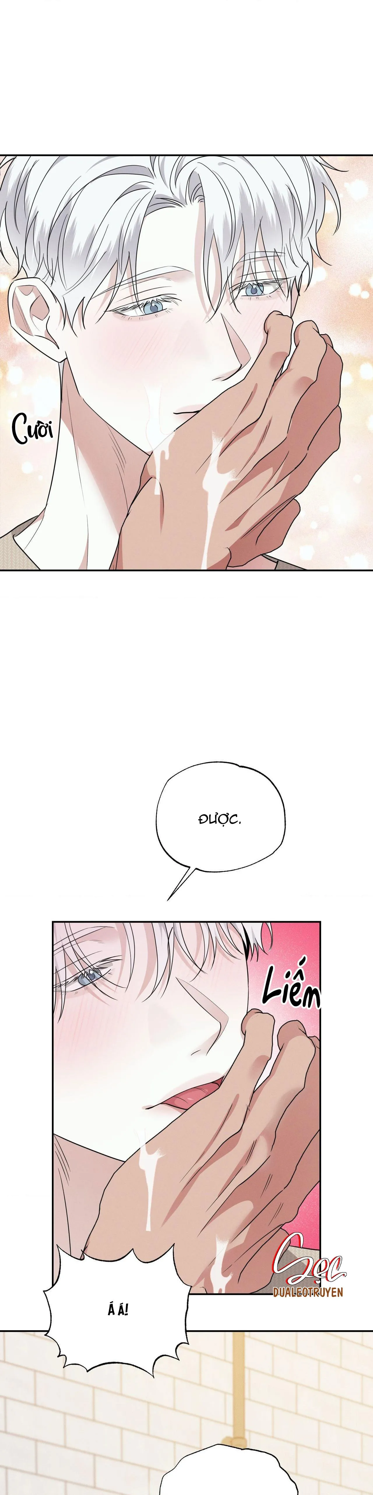 ĐẦM LẦY NHÂN NGƯ Chapter 18 Trang 29
