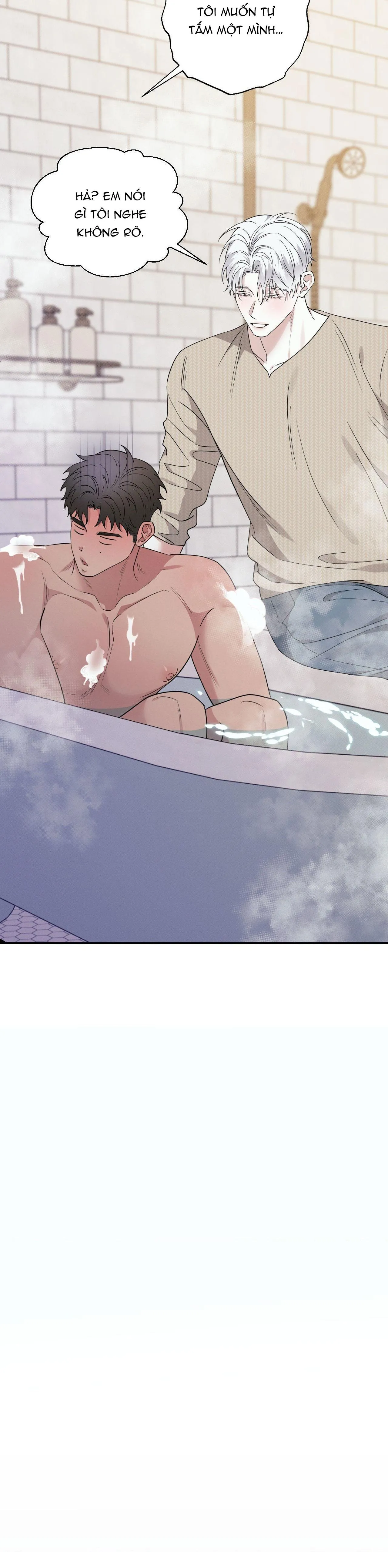 ĐẦM LẦY NHÂN NGƯ Chapter 18 Trang 30