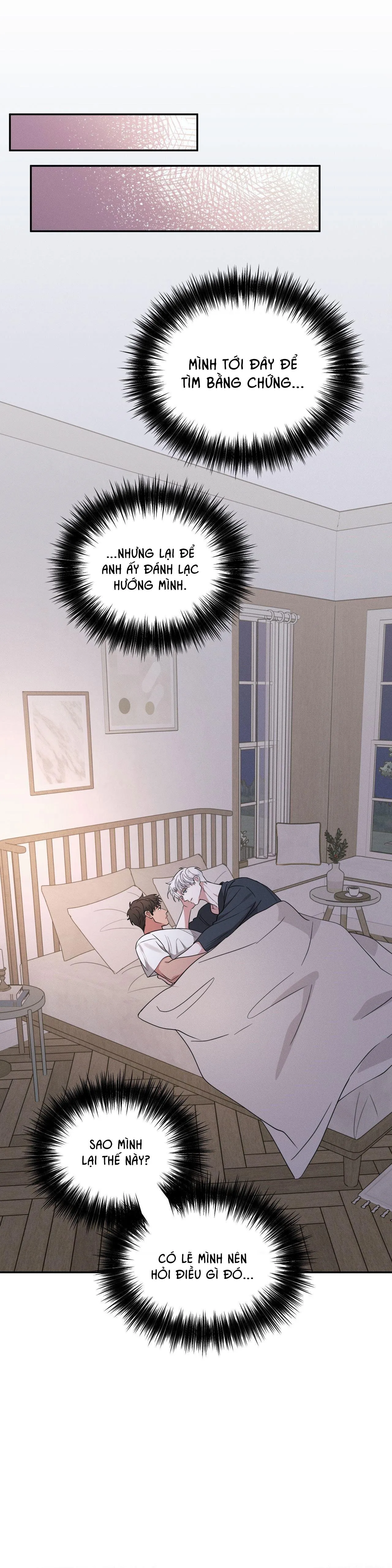 ĐẦM LẦY NHÂN NGƯ Chapter 18 Trang 31