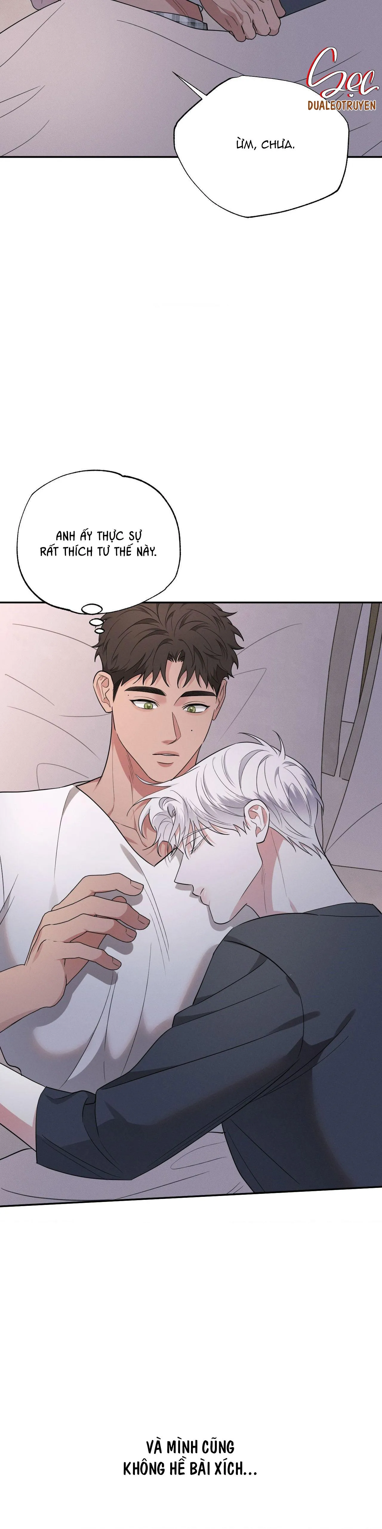 ĐẦM LẦY NHÂN NGƯ Chapter 18 Trang 34