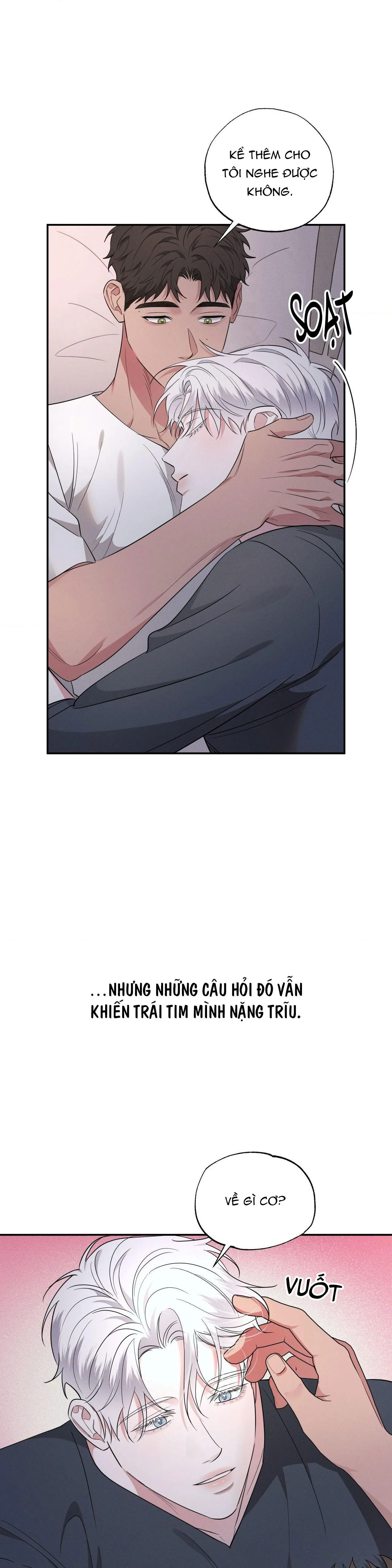 ĐẦM LẦY NHÂN NGƯ Chapter 18 Trang 35