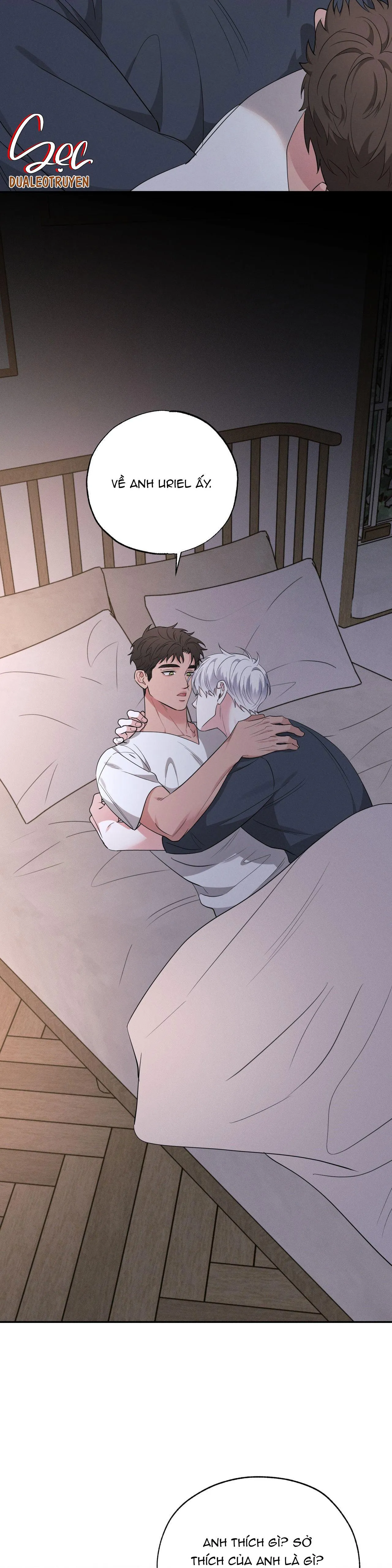 ĐẦM LẦY NHÂN NGƯ Chapter 18 Trang 36