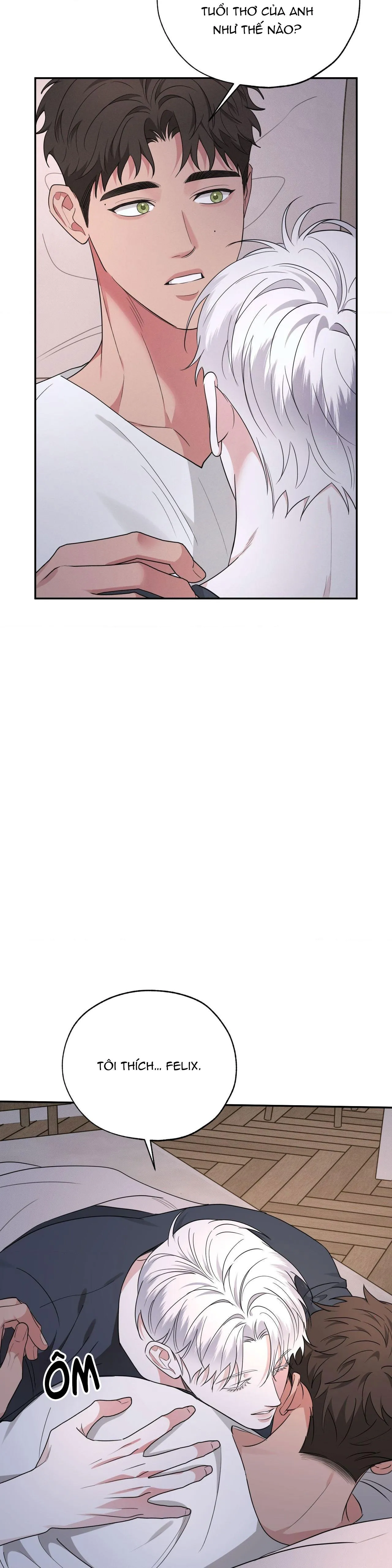 ĐẦM LẦY NHÂN NGƯ Chapter 18 Trang 37