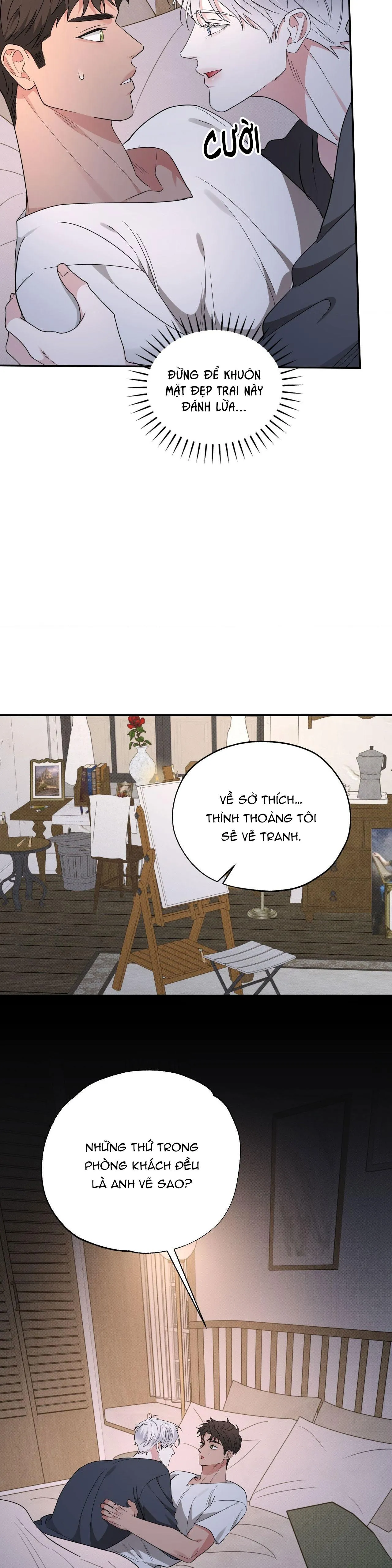 ĐẦM LẦY NHÂN NGƯ Chapter 18 Trang 39