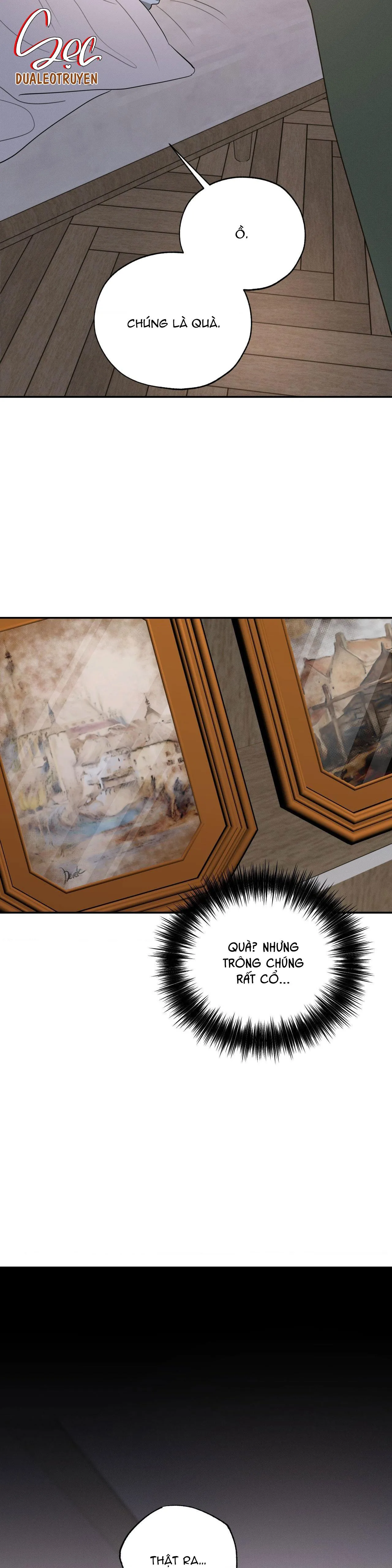 ĐẦM LẦY NHÂN NGƯ Chapter 18 Trang 40