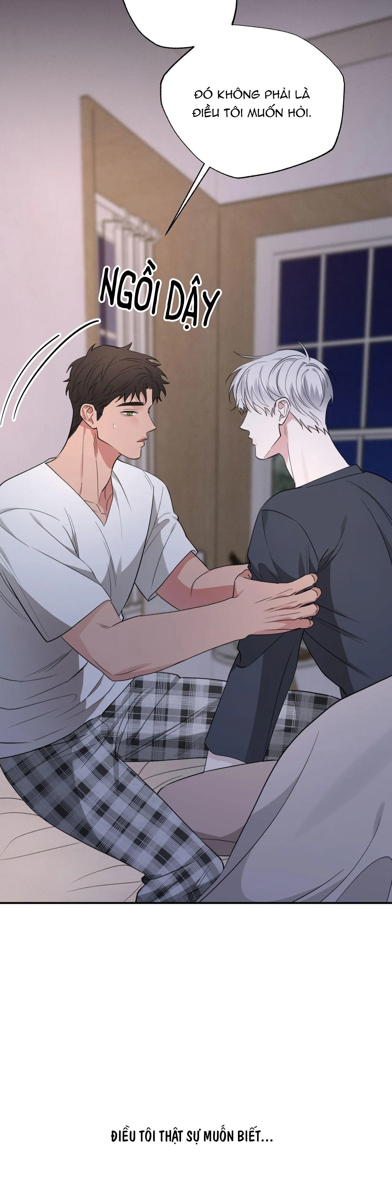 ĐẦM LẦY NHÂN NGƯ Chapter 18 Trang 41