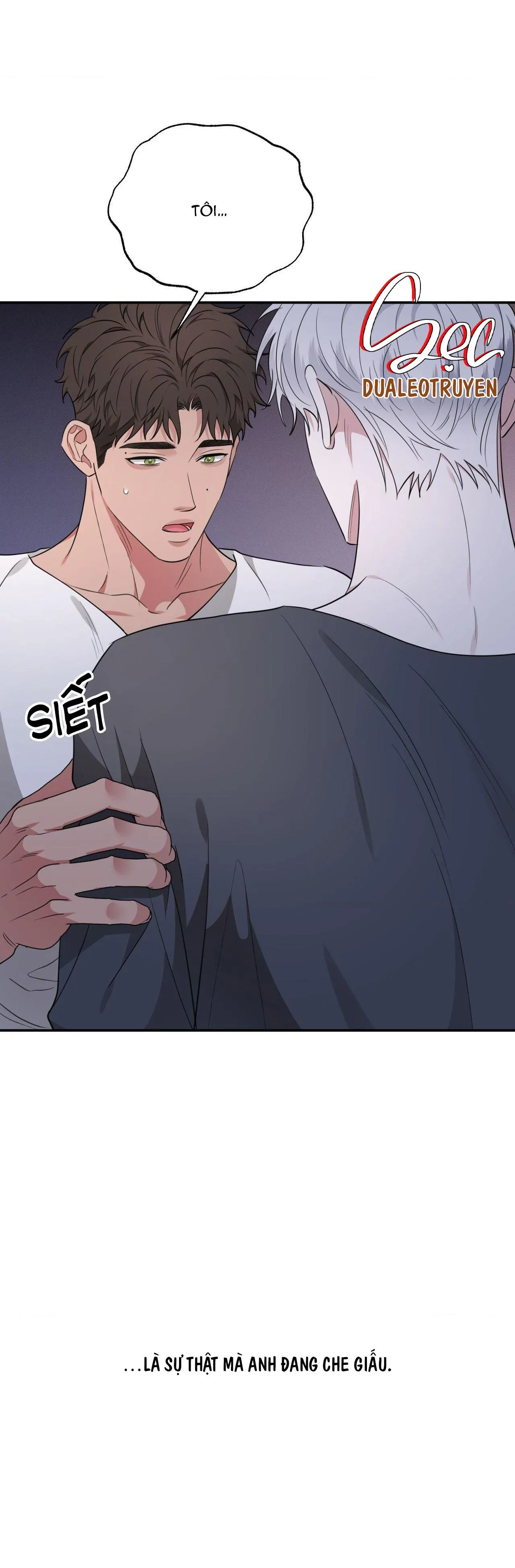 ĐẦM LẦY NHÂN NGƯ Chapter 18 Trang 42