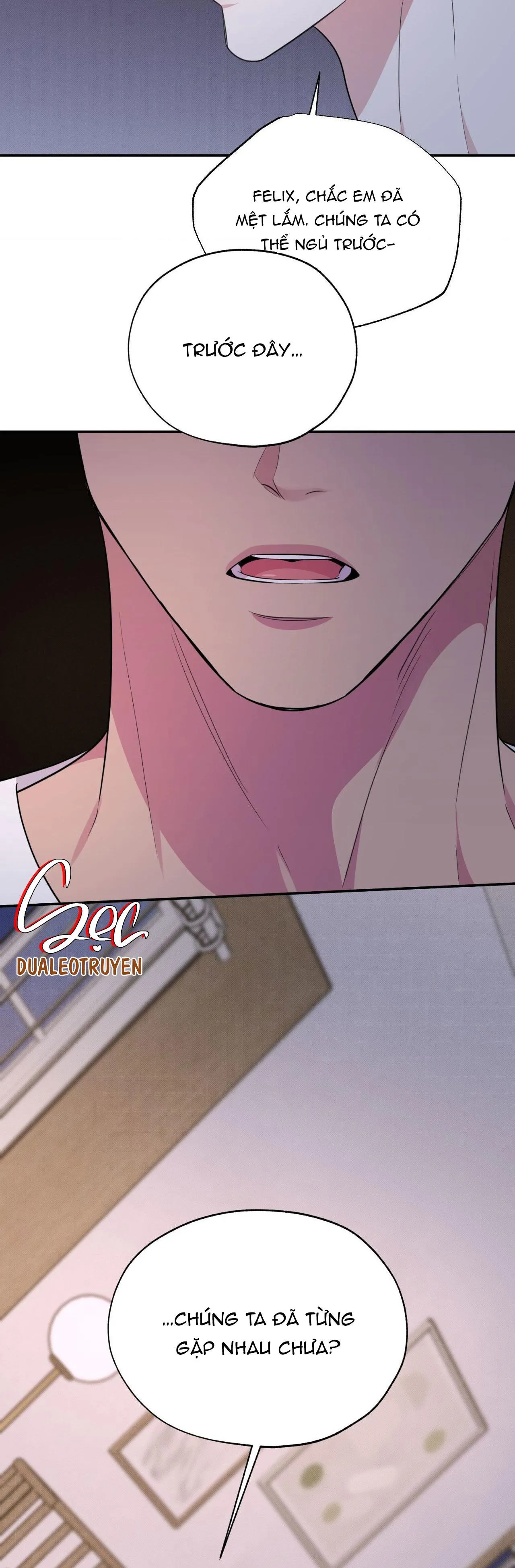 ĐẦM LẦY NHÂN NGƯ Chapter 18 Trang 44