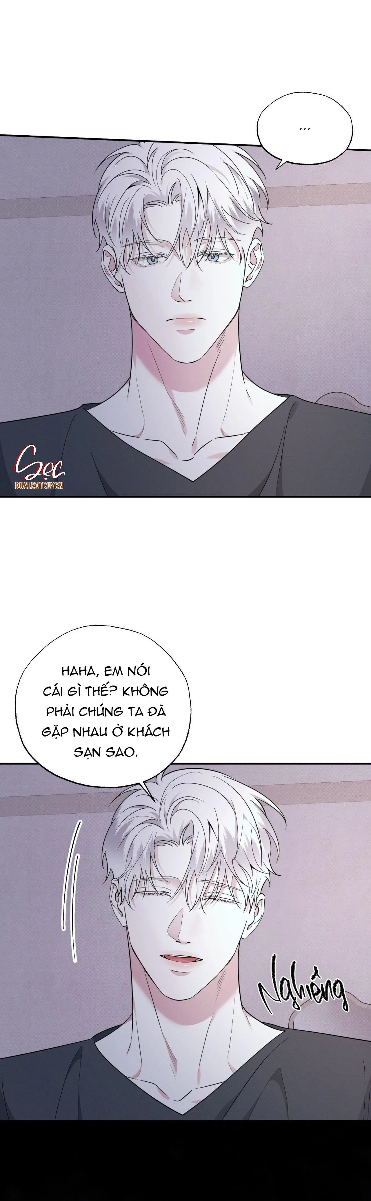 ĐẦM LẦY NHÂN NGƯ Chapter 19 Trang 3