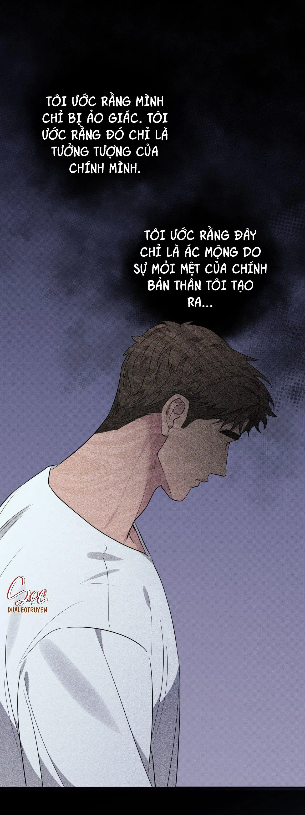 ĐẦM LẦY NHÂN NGƯ Chapter 19 Trang 4