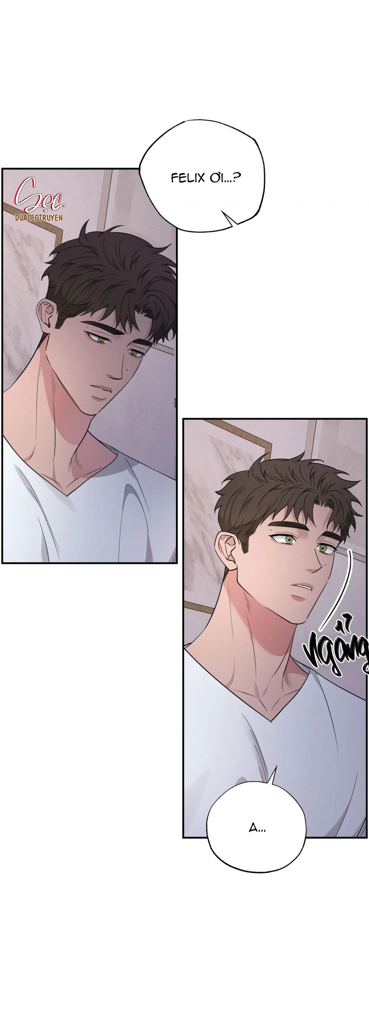 ĐẦM LẦY NHÂN NGƯ Chapter 19 Trang 6