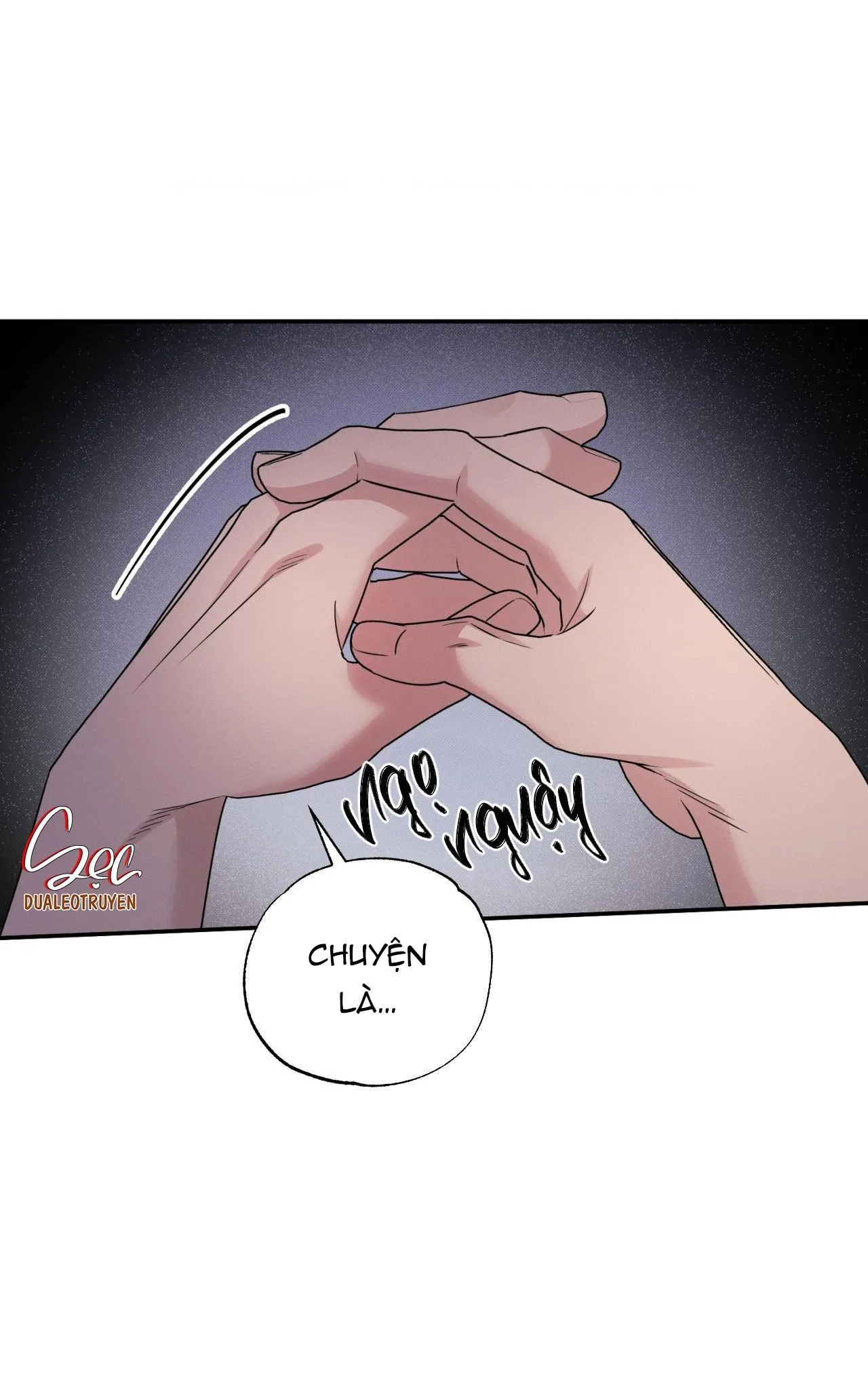 ĐẦM LẦY NHÂN NGƯ Chapter 19 Trang 7