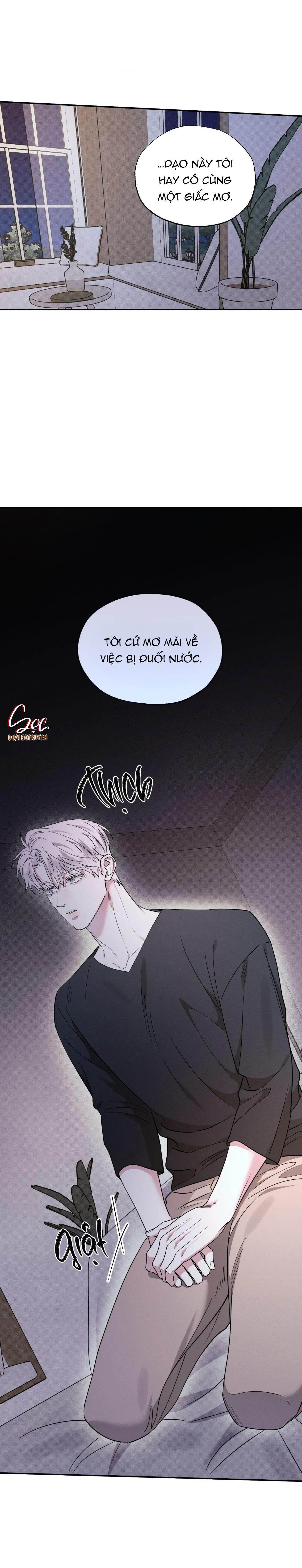 ĐẦM LẦY NHÂN NGƯ Chapter 19 Trang 8