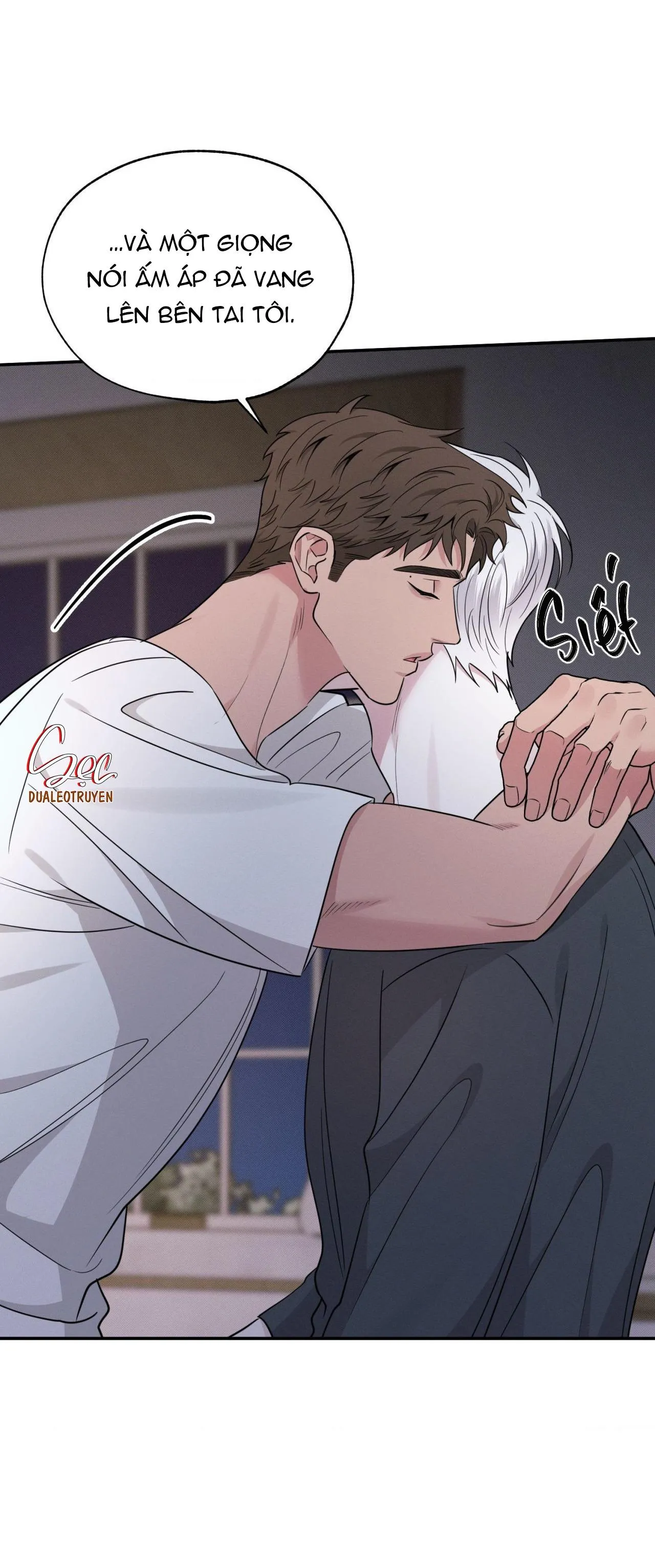 ĐẦM LẦY NHÂN NGƯ Chapter 19 Trang 10