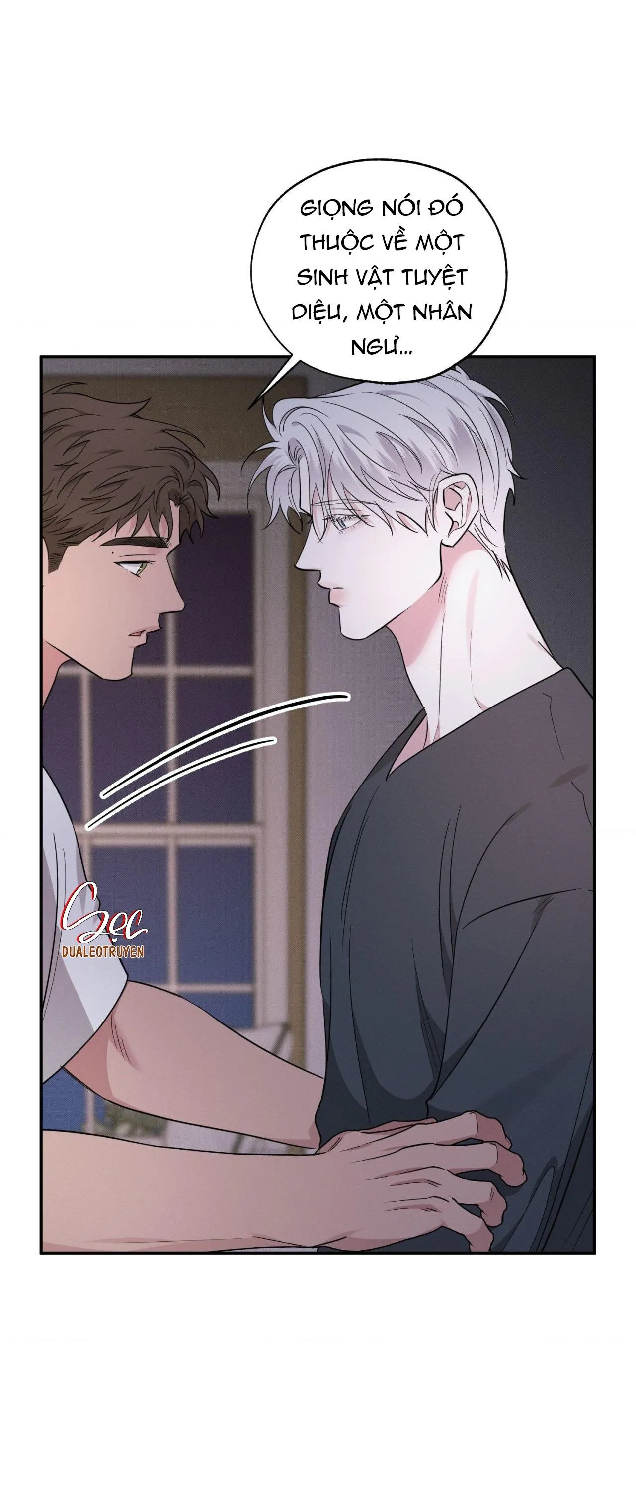 ĐẦM LẦY NHÂN NGƯ Chapter 19 Trang 12