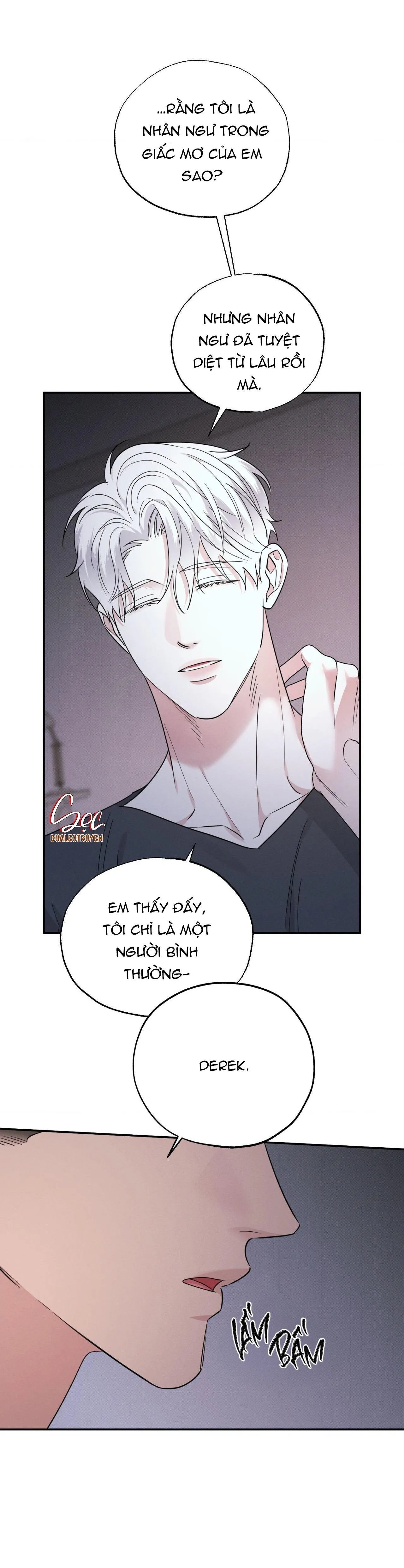 ĐẦM LẦY NHÂN NGƯ Chapter 19 Trang 15