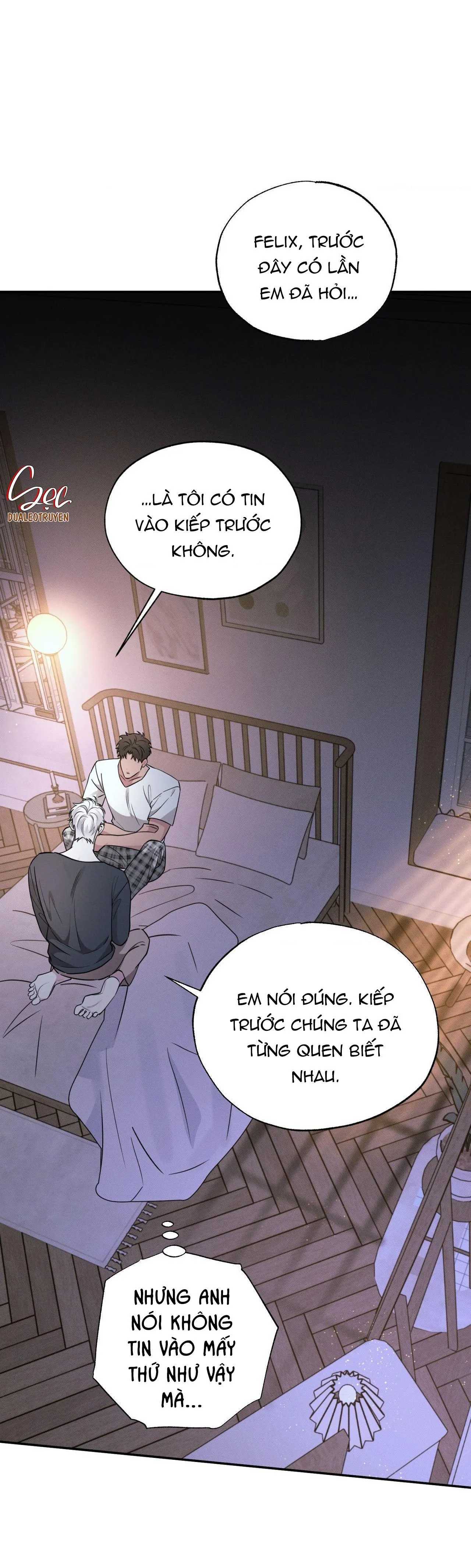 ĐẦM LẦY NHÂN NGƯ Chapter 19 Trang 19