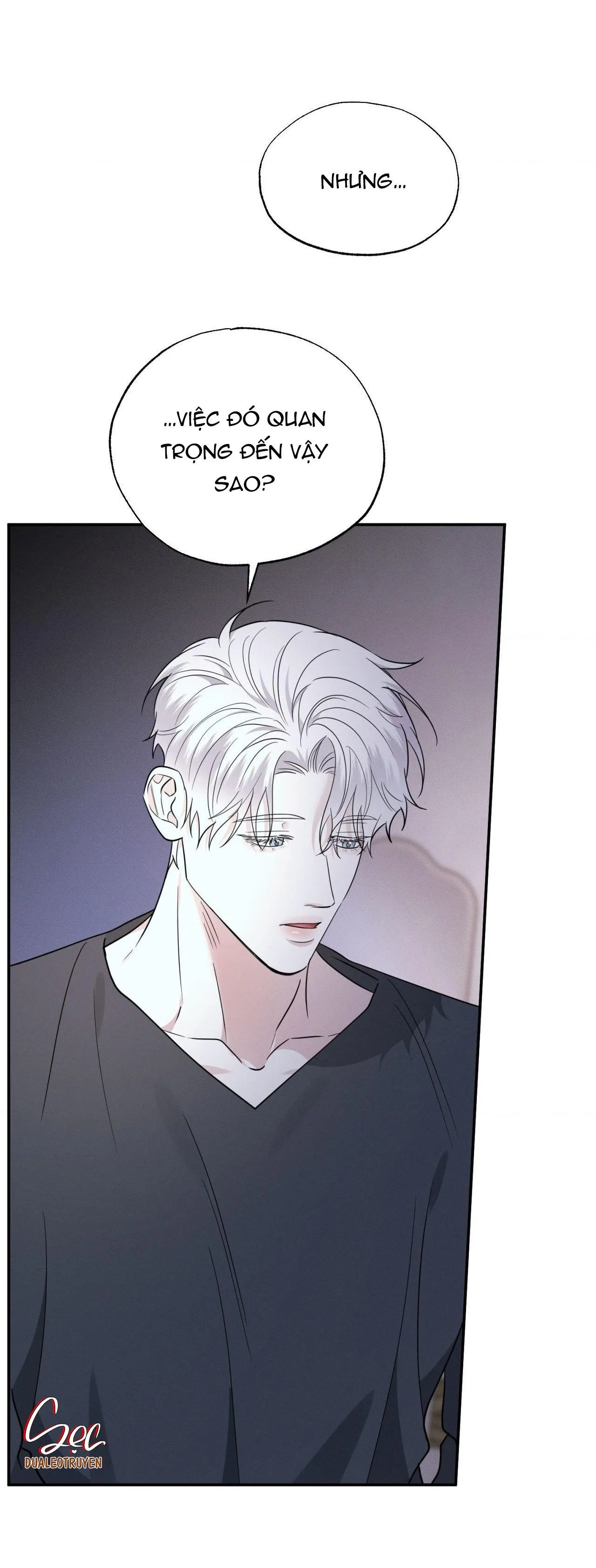 ĐẦM LẦY NHÂN NGƯ Chapter 19 Trang 20