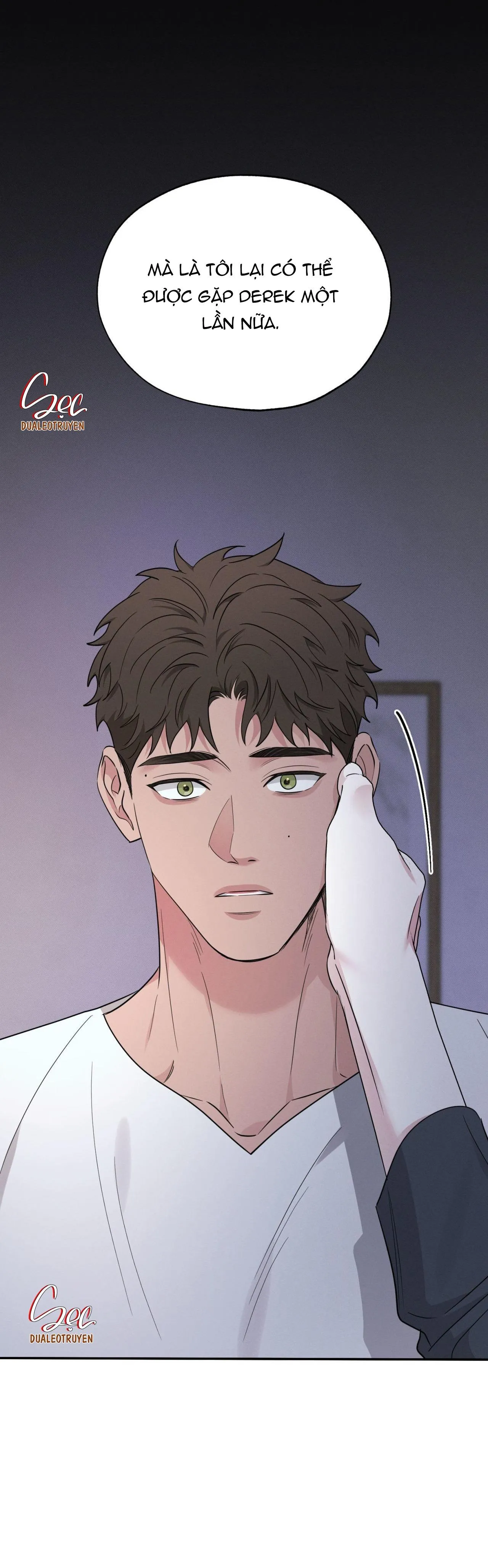 ĐẦM LẦY NHÂN NGƯ Chapter 19 Trang 22