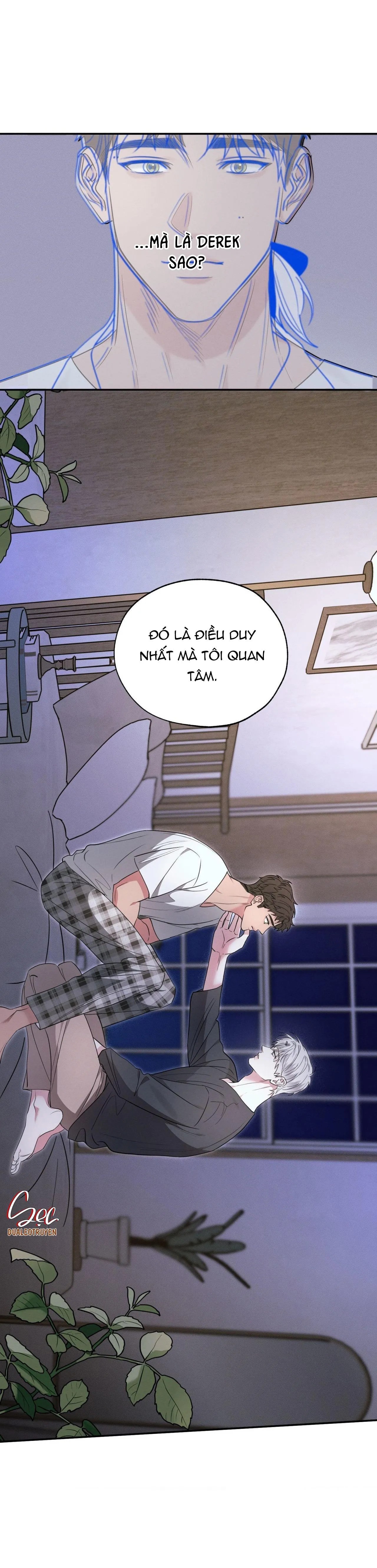 ĐẦM LẦY NHÂN NGƯ Chapter 19 Trang 25