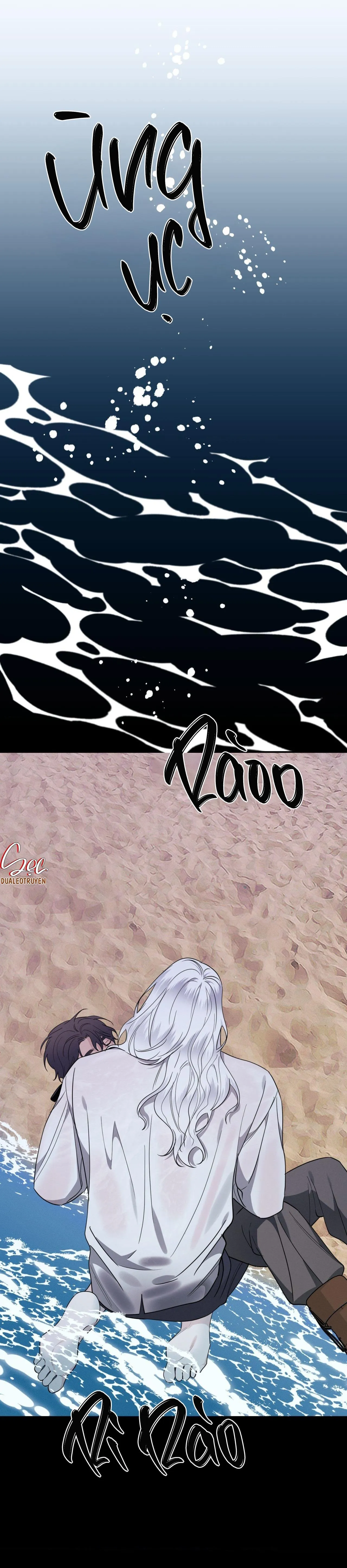 ĐẦM LẦY NHÂN NGƯ Chapter 19 Trang 29